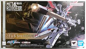 【未開封品】METAL ROBOT魂 〈SIDE MS〉 機動戦士ガンダムSEED FREEDOM ゼウスシルエット（メタルロボットダマシイ GUNDAM）