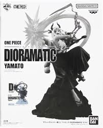【未開封】ワンピース アミューズメント一番くじ DIORAMATIC ヤマト D