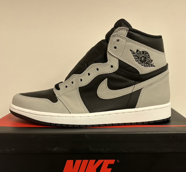 Nike Air Jordan 1 High OG "Shadow 2.0"【28.5cm】（NIKE スニーカー）