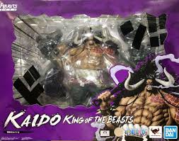 【未開封】ワンピース Figuarts ZERO 百獣のカイドウ