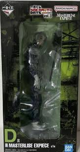 【未開封】一番くじ サカモトデイズ vol.3 D賞 楽 MASTERLISE EXPIECE