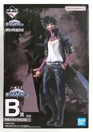 【未開封】一番くじ 僕のヴィランアカデミア B賞 荼毘;MASTERLISE