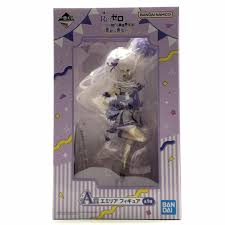 【未開封】一番くじ Re:ゼロから始める異世界生活 ～貴方に勇気を～ A賞 エミリア フィギュア