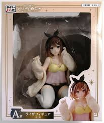 【未開封】タイトーくじ ライザのアトリエ～常闇の女王と秘密の隠れ家～ 煌めく夜空と秘密の夜会 A賞 ライザフィギュア