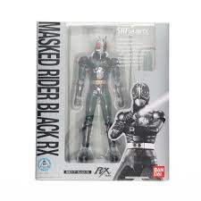 【未開封】S.H.Figuarts 仮面ライダーBLACK RX