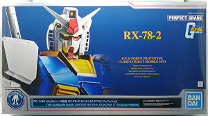 PG 1/60 RX-78-2 ガンダム[チタニウムフィニッシュ]（ガンダム プラモデル）