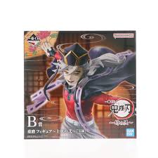 【未開封】一番くじ 鬼滅の刃 ～姉の仇～ B賞 童磨 フィギュア ～上弦の弐～