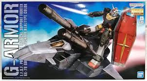 MG 1/100 Gアーマー リアルタイプカラー（ガンダム プラモデル）