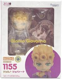 【未開封】ジョジョの奇妙な冒険 黄金の風 ねんどろいど ジョルノ・ジョバァーナ
