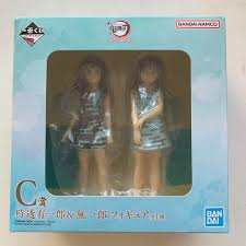 【未開封】一番くじ 鬼滅の刃 ～ふめつのきずな～ C賞 時透有一郎＆無一郎 フィギュア