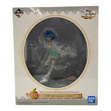 【未開封】一番くじ Re:ゼロから始める異世界生活 ～snow white life ver.～ ラストワン賞 レム フィギュア