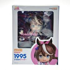 【未開封】ねんどろいど ウマ娘 トウカイテイオー