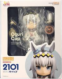 【未開封】ねんどろいど ウマ娘 オグリキャップ