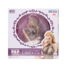 【未開封】Portrait.Of.Pirates ワンピース LIMITED EDITION カリファ Ver.BB（ONE PIECE フィギュア）