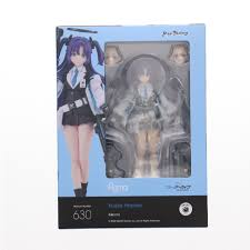 【未開封】figma 早瀬ユウカ ブルーアーカイブ 特典付き