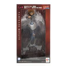 【未開封】G.E.M.シリーズ NARUTO-ナルト- 疾風伝 波風ミナト 四代目火影 完成品フィギュア