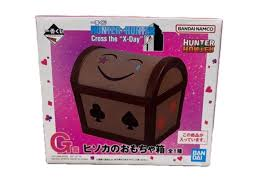 【未開封】一番くじ HUNTER×HUNTER Cross the "X-day" G賞 ヒソカのおもちゃ箱
