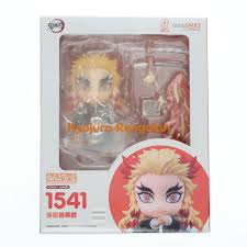 【未開封】鬼滅の刃 ねんどろいど 煉獄杏寿郎