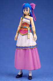 【未開封】ドラゴンクエストV 天空の花嫁 ブリングアーツ フローラ SQUARE ENIX Limited Version