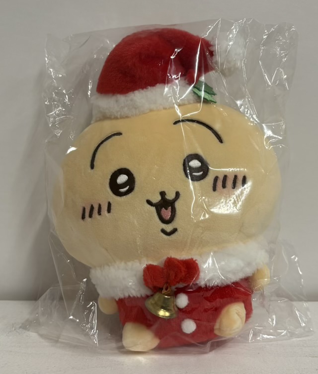 ちいかわ サンタさんだ！ ぬいぐるみS うさぎ