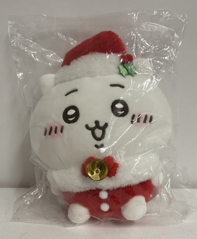 ちいかわ サンタさんだ！ ぬいぐるみS ちいかわ