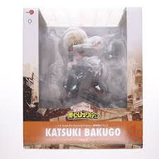 【未開封】ARTFX J 僕のヒーローアカデミア 爆豪勝己 Ver.2