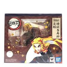 【未開封】Figuarts ZERO 煉獄杏寿郎 炎柱