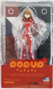 【未開封】エヴァンゲリオン新劇場版 POPUP PARADE アスカ・ラングレー
