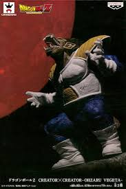 【未開封】ドラゴンボールZ CREATOR×CREATOR-OHZARU VEGETA- 大猿ベジータ
