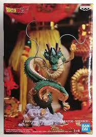 【未開封】ドラゴンボールZ CREATOR×CREATOR-OHZARU VEGETA- A.神龍