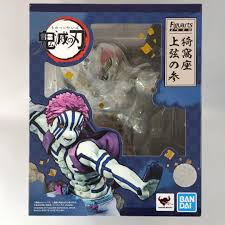 【未開封】鬼滅の刃 Figuarts ZERO 猗窩座 上弦の参