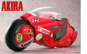 【未開封・輸送箱開封】ポピニカ魂 金田のバイク 〈リバイバル版〉