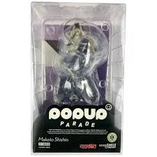 【未開封】るろうに剣心 POPUP PARADE 志々雄真実