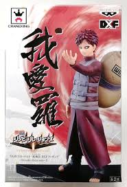 【未開封】NARUTO-ナルト- 疾風伝 DXFフィギュア Shinobi Relations 3 我愛羅