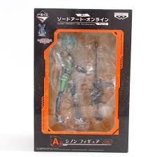 【未開封】一番くじ ソードアート・オンライン GAME PROJECT 5th Anniversary Part1 A賞 シノン フィギュア